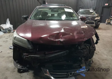 2015 Honda Accord Ex-L z USA, uszkodzony, nr VIN 1HGCR2F80FA052048